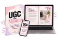 UGC for Mamis — Ebook de UGC para mamás